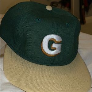 GolfWang Green “G” Logo Hat